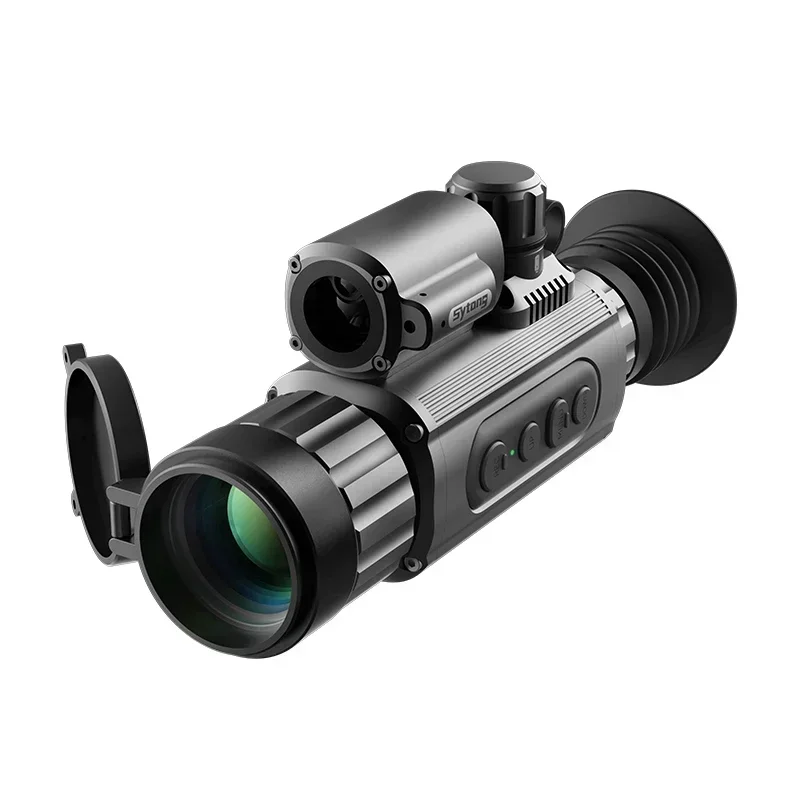 Sytong AM03-35LRF Wholesale Thermal Scopes & Accessories Ballistic Calculation Function Thermal Optics With Laser Rangefinder