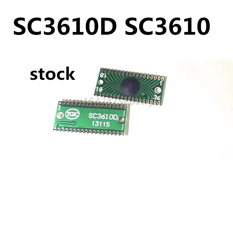 Original 5PCS/ SC3610D SC3610