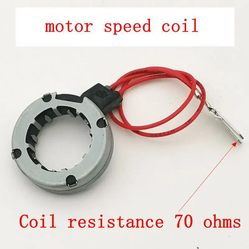 Suitable for  Haier Panasonic Samsung LG whirlpool washing machine parts Platen Tachometer coil motor speed measuring coil