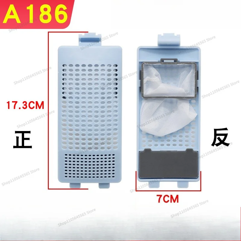 For  Fully Automatic Washing Machine Filter Accessories