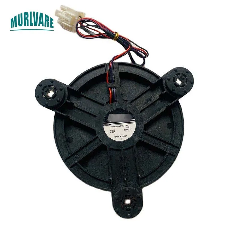 GW12E12MS1AAZ-52 DC12V 0,26 EINE Kälte Gefrier Fan Für Midea Kühlschrank