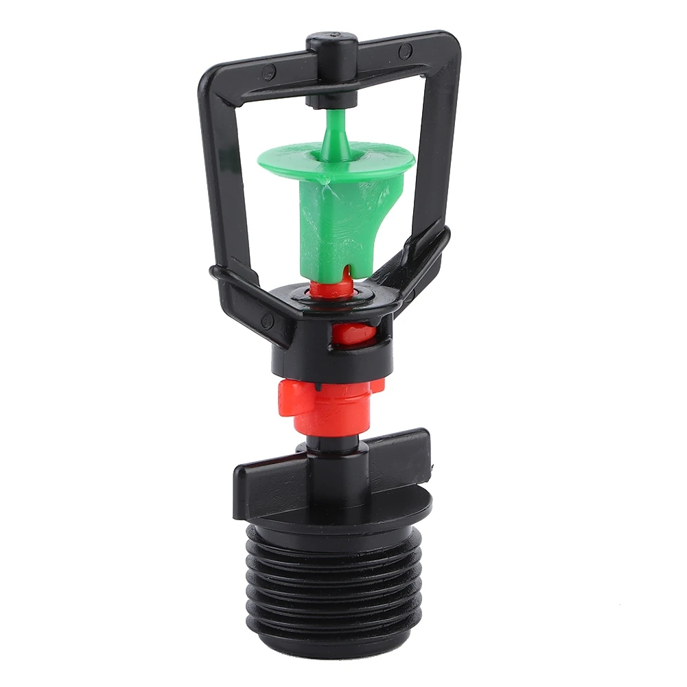 20Pcs G1/2 Micro Garden Watering Spray Head Misting Nozzle for Sprinkler Irrigation System