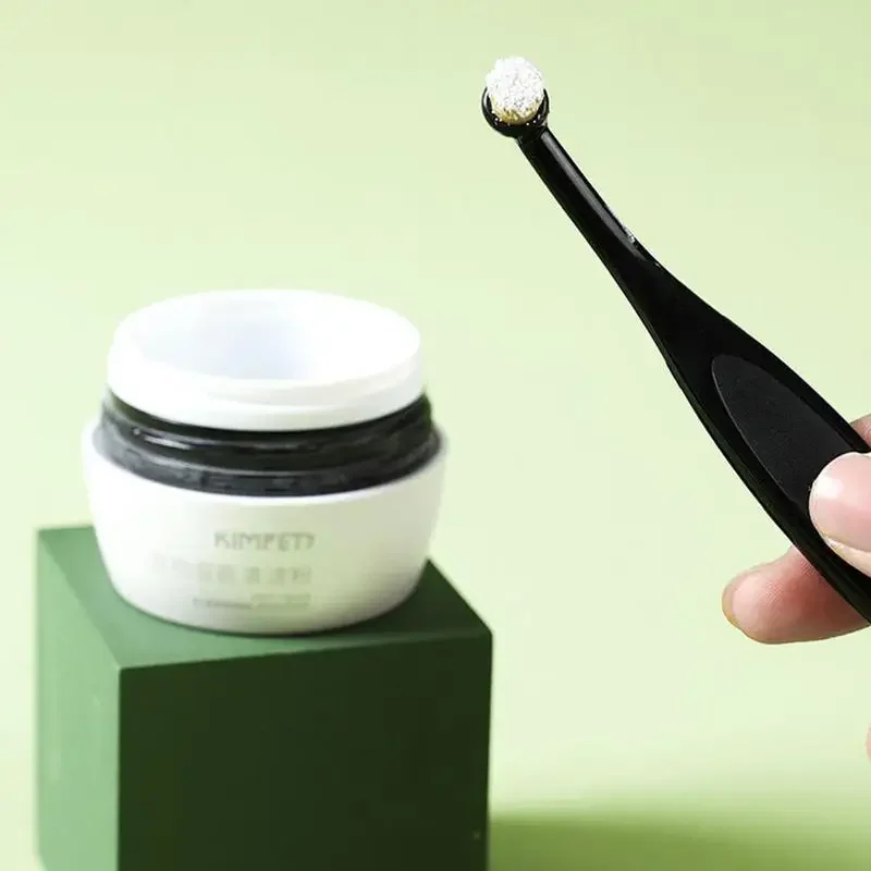 Pet Eye Comb for Dogs Tear Stain Remover Brush - Small Cat Dog Eye Cleaning Tool to Remove Crust Mucus Pet Care Accessory