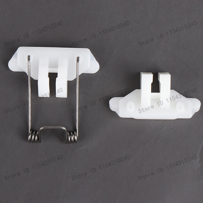 Clipper Accessories Hair Clipper Replacement Parts  Clipper Guide Block Clipper Swing Head  with Tension Spring for Babyliss870