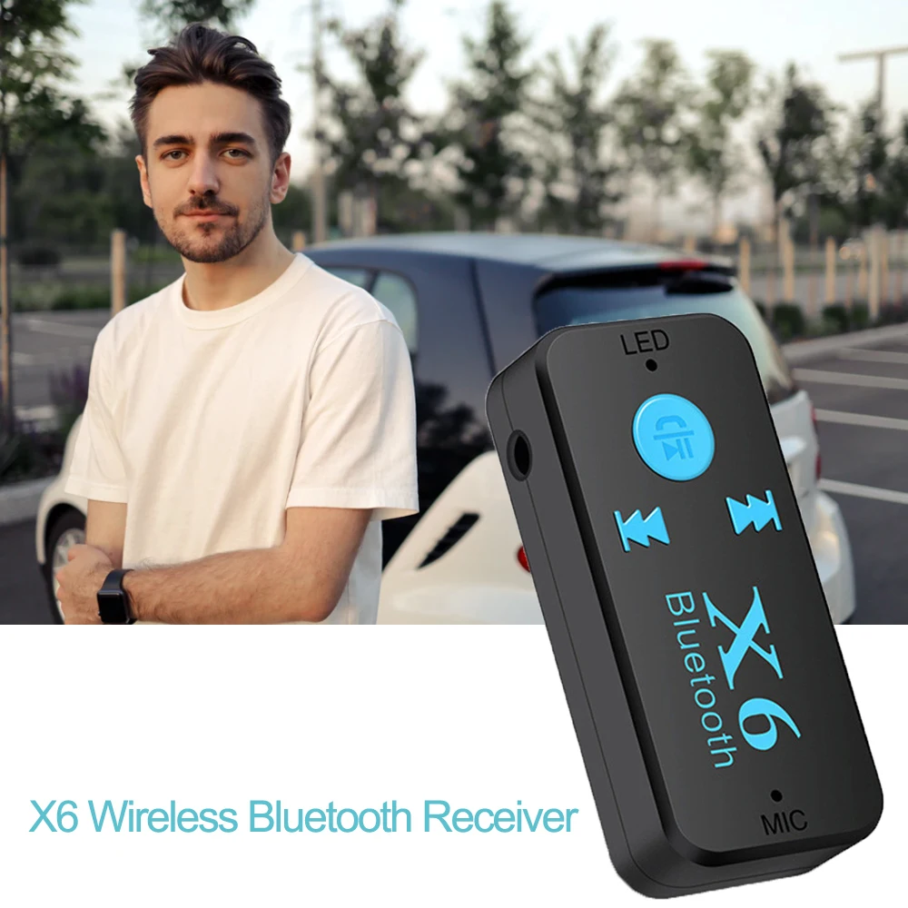 Aux Bluetooth Adapter For Car 3.5mm Jack USB Bluetooth4.0 for Mercedes Benz F015 B-Class ML63 M-Class Ener-G-for ce