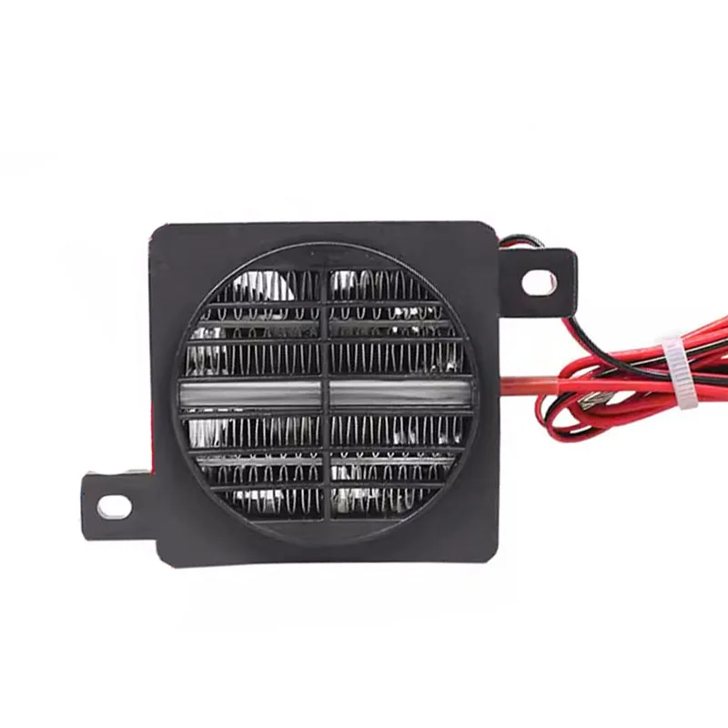 220V Insulated PTC Fan Heater Constant Temperature Ceramic Heating Plate Electric PTC Heating Element