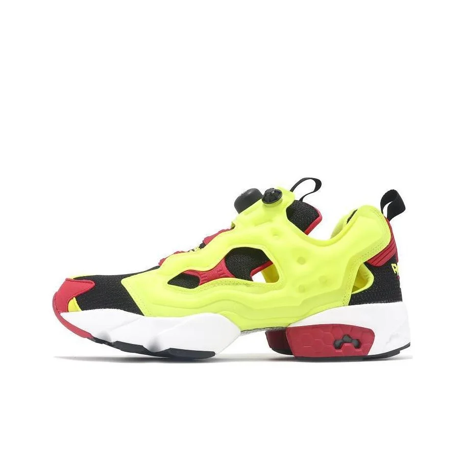 POIZON Reebok Instapump Fury 'Citron' 2024