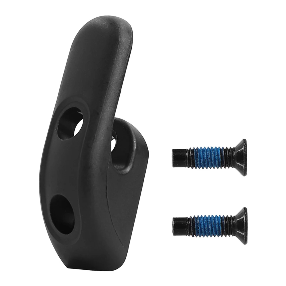 Electric Scooter Front Hook Plastic Hanging Buckle Hanger With Screw For Ninebot G2 MAX  F20 F30 Scooters Accessories