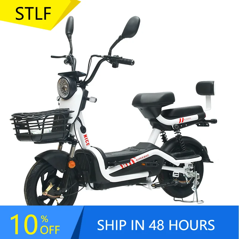 Zuimi High-end High-Performance Electric Bicycle With Lead Battery , Powerful E-Bike For Urban Commuting And Off-Road Adventur