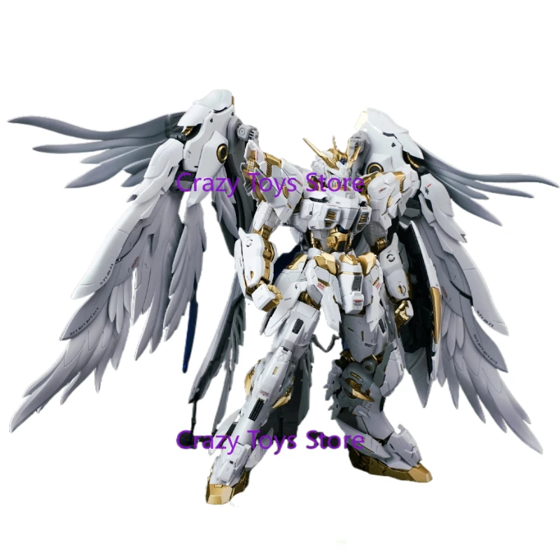 

In Stock Special Gift Mecha Core Industries OBERON Model Kit 1/100 MG Assembly Model Action Figure Toy Gift .