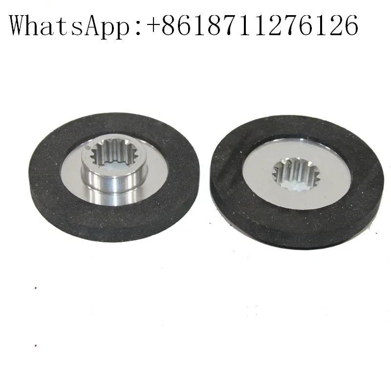 

YSE90L-4 1.5KW motor brake pads YSE802-4 0.8KW brake discs Outer diameter 88MM 15 teeth