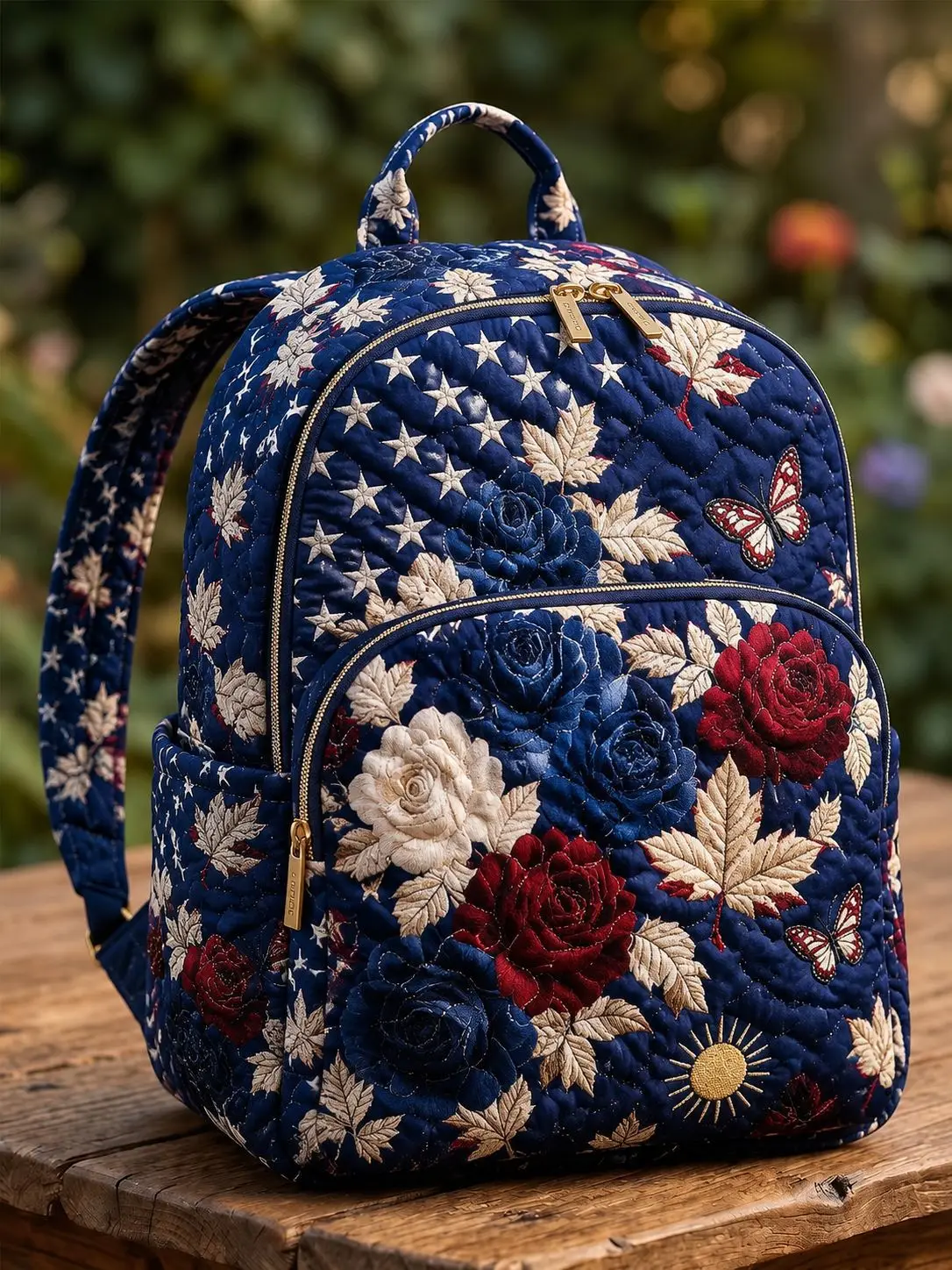 3D Printed Quilted Backpack fashion Bags Gifts Hiking Camping Backpack Handbag casual Bag Beach Personalized Training Bag