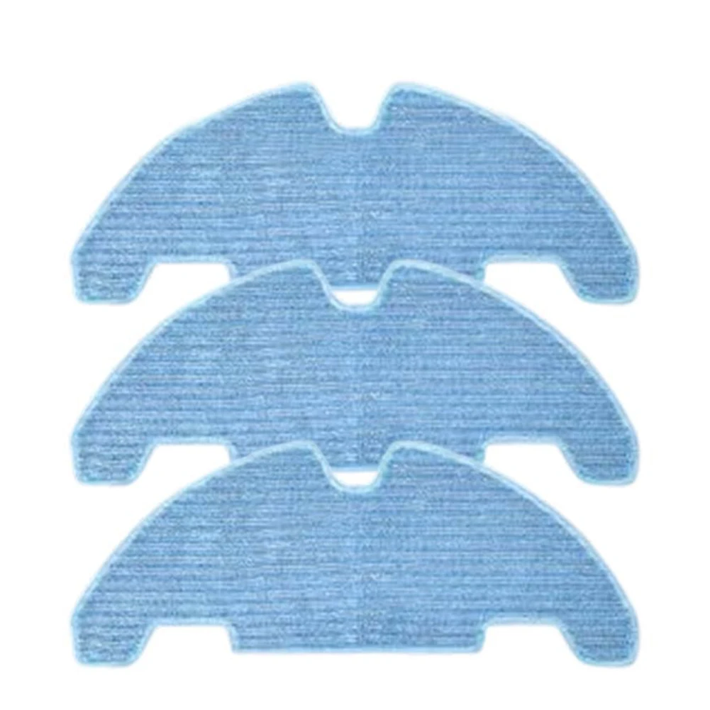 ممسحة الملابس فرش جانبية مع فرشاة تنظيف ل Lefant M330 Pro أجزاء المكنسة الكهربائية الملحقات فرشاة جانبية ممسحة القماش