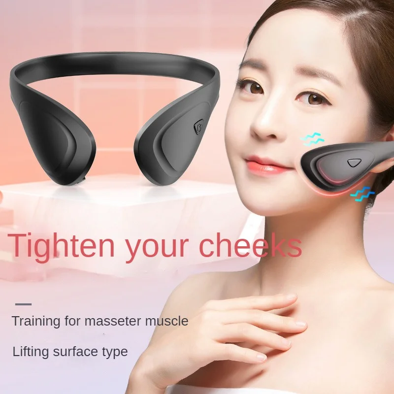 

Electric Face-lift Artifact Reduce Wrinkles Improves Skin Elasticity Innovative Effective Ease Of Use Reduce Double Chin