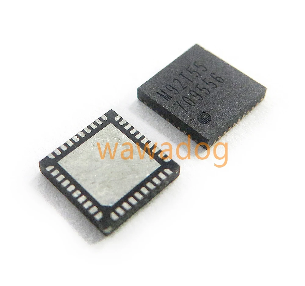 1pc M92T55 For Nintendo Switch Motherboard Charging Power Supply IC For NS Console HDMI-compatible Chip M92T55