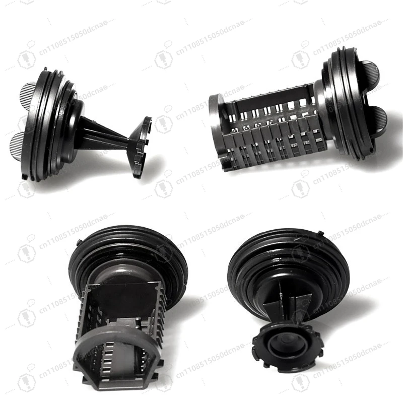 Household Drum Washer Drainage Accessory, Drain Pump and Drain Valve Kit, Multi-Model Universal Replacement Repair Components