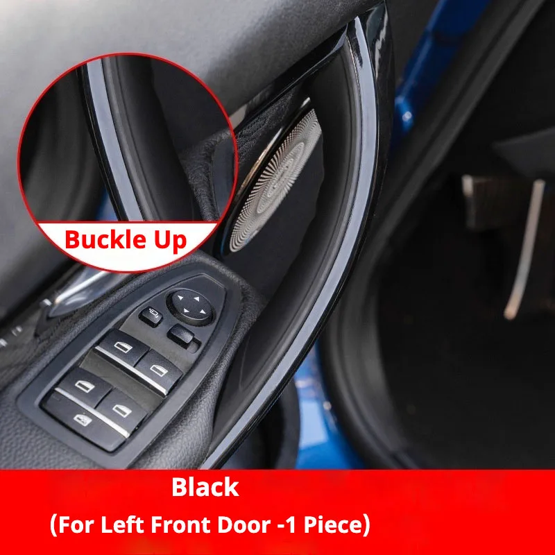 Auto Innentürgriffe Für BMW F30 F31 F32 F34 F36 F80 F82 3 4 Serie 3GT ABS Innentürgriff Ziehen Schutzhülle