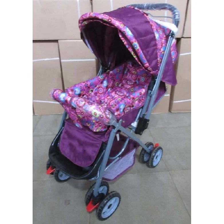 new modal best quality two-in-one portable commutable baby umbrella buggy stroller with mosquito net for 0-36 months babies