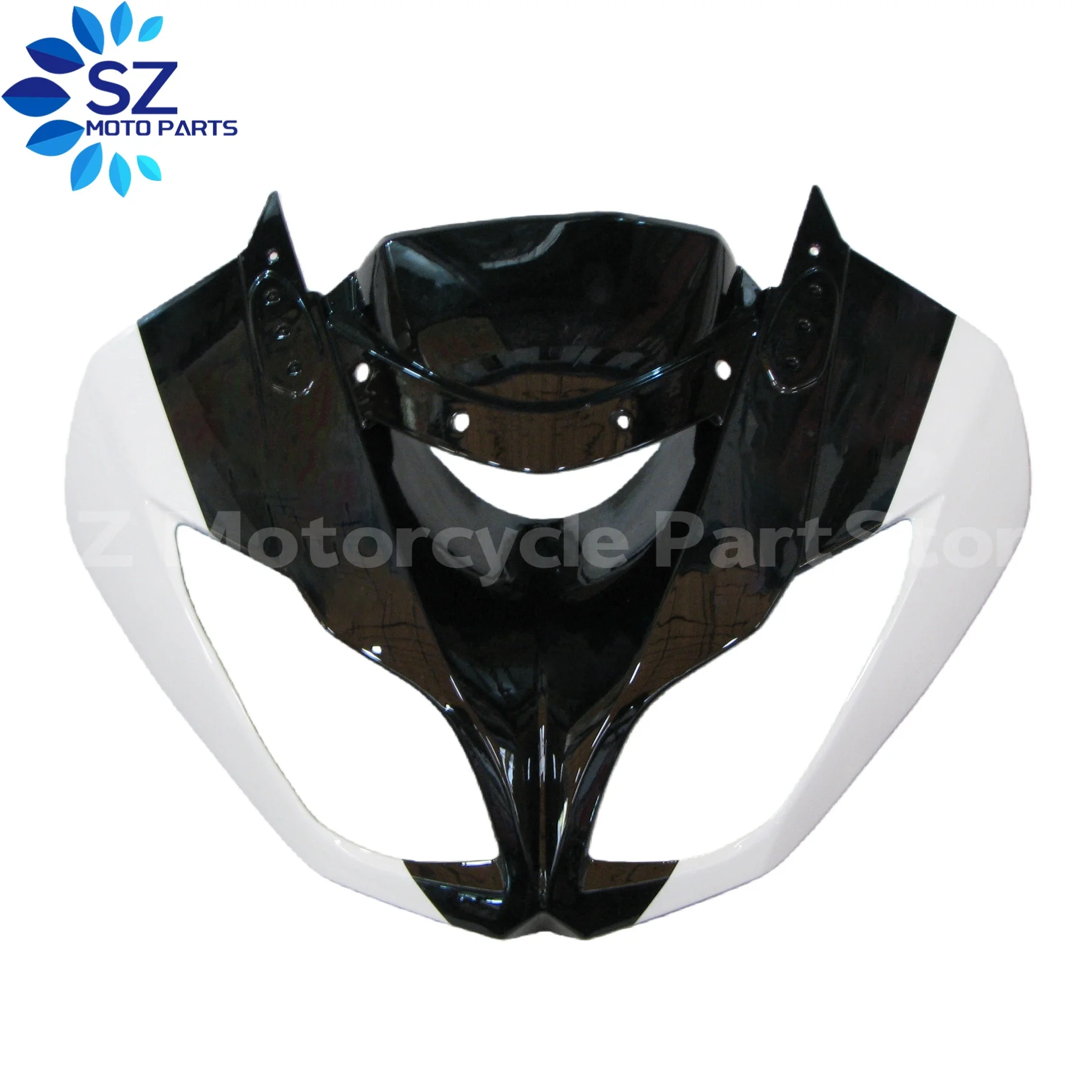 

Комплект обтекателей из литого АБС-пластика для мотоцикла Kawasaki ZX6R 2009-2012 годов выпуска