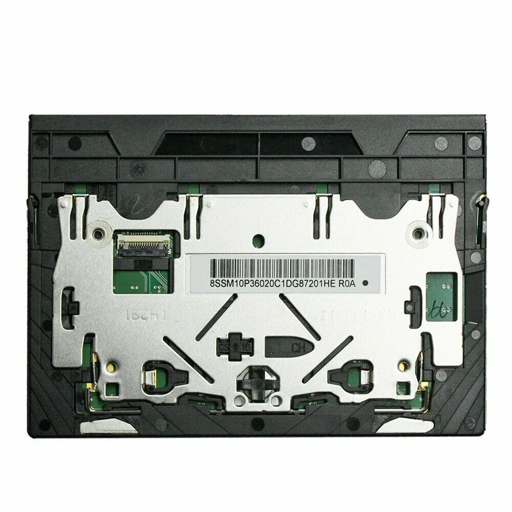 Plastic Touchpad Mouse Pad Clicker For Thinkpad X1 Extreme 1st P1 1st Laptop 01LX660 01LX661 01LX662