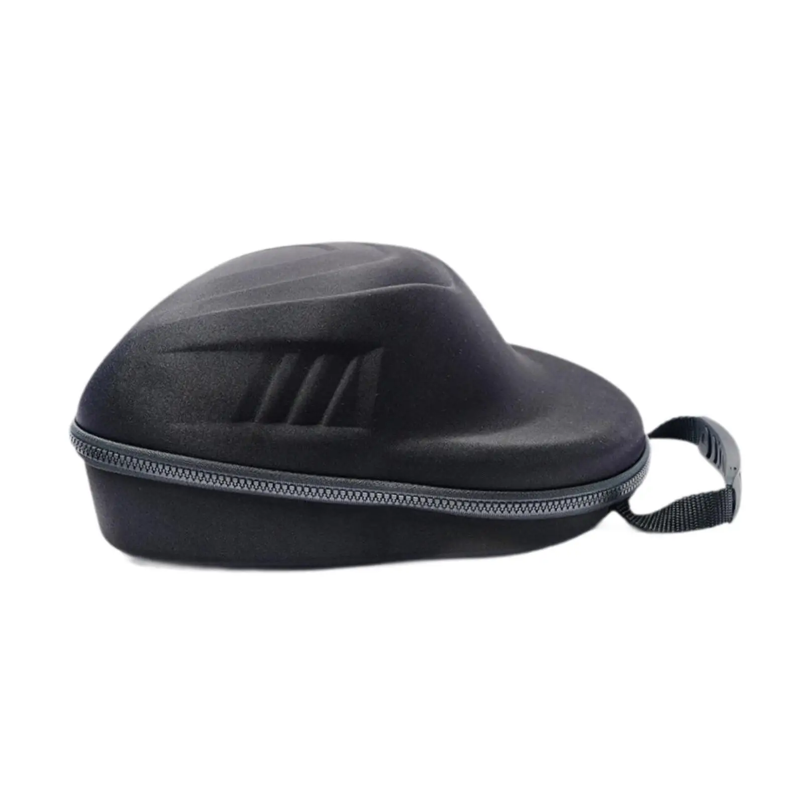 Hat Hard Travel Case EVA Easy to Carry Handbag with Carrying Handle Protective Shell Baseball Hat Storage Bag for Household Trip