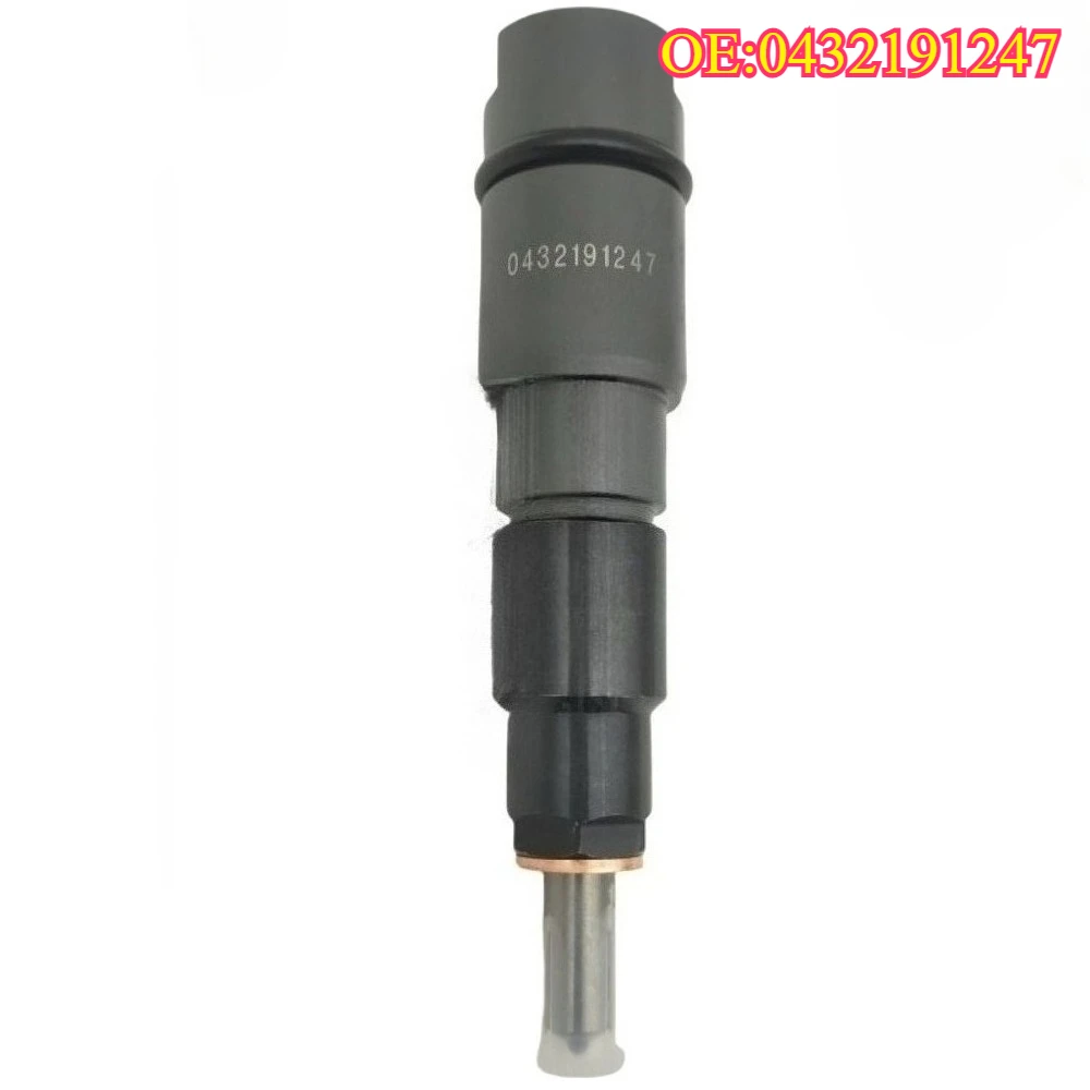 

High quality New For 0432191247 Fuel lnjector -High-Efficiency Direct Injection PartCompatible