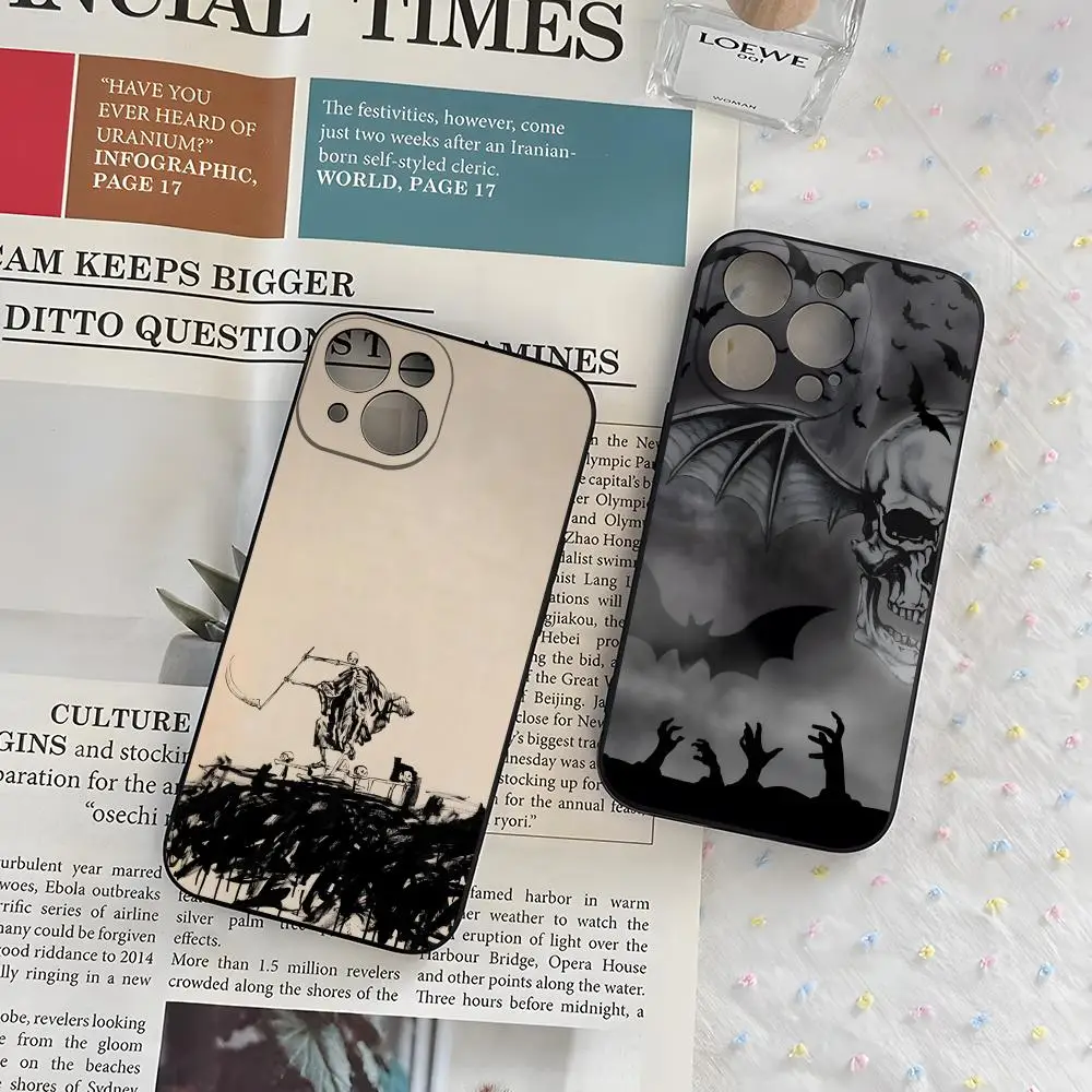 A-Avenged Sevenfold… - image