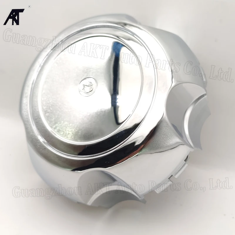 4pcs/lot Chrome Car Wheel Center Hub Cap Cover for Suzuki Vitara xl-7 2004 2005 2006 2007 43250-54J50-D2W