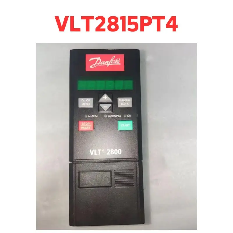 second-hand     inverter     VLT2815PT4     Test passed     Fast Shipping