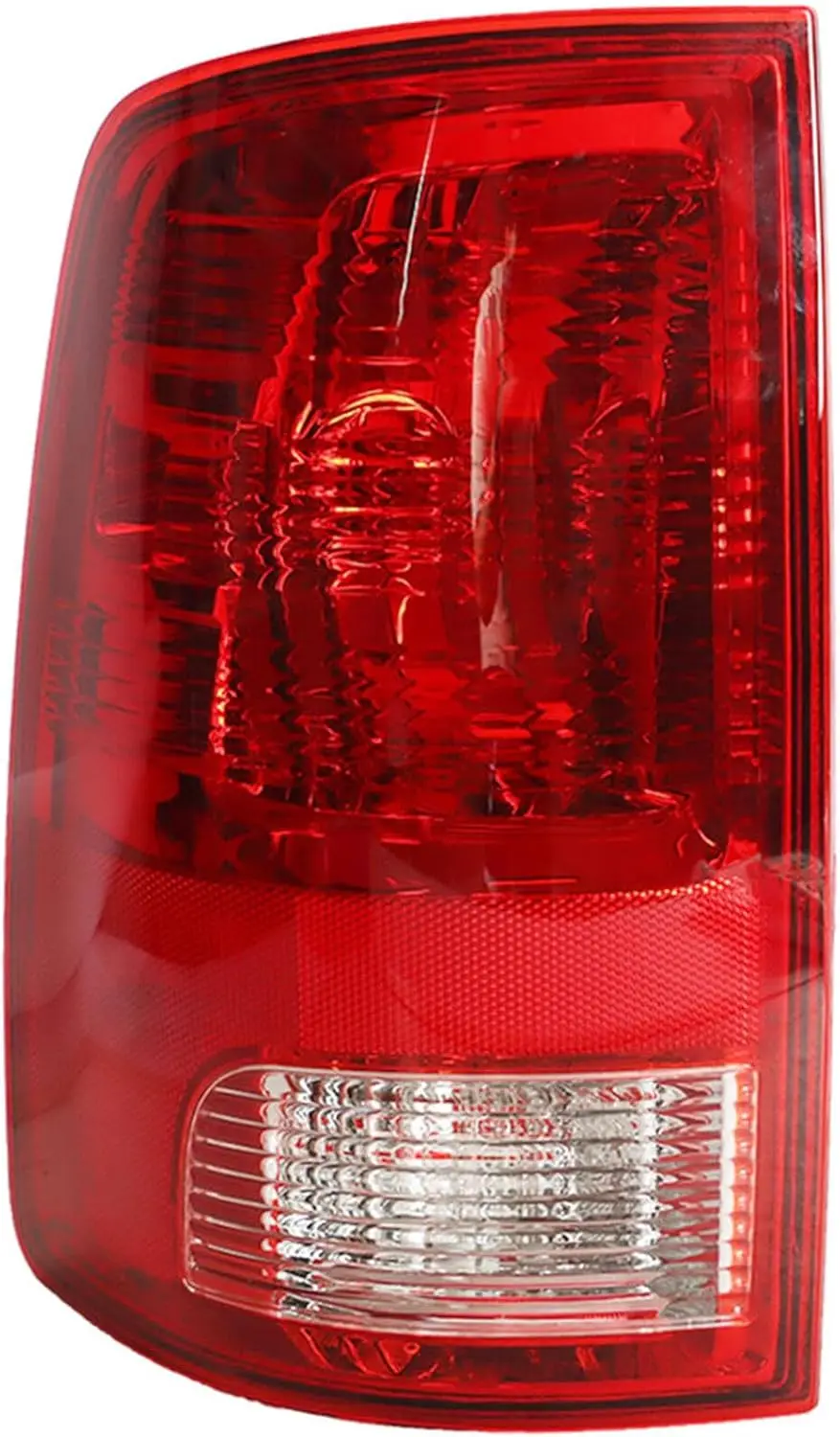 

Замена левого заднего фонаря для Ram 1500 2500 3500 годов 2009-2018 CH2818124 55277414AF со стороны водителя