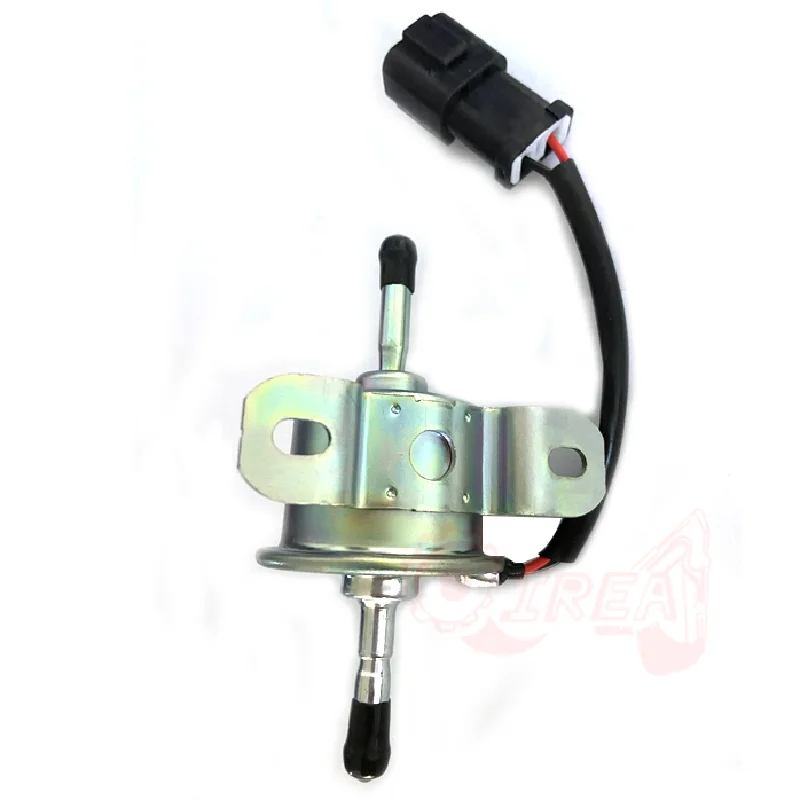 For Yanmar Hot Sale Diesel 12V 24V Electric Fuel Pump 129612-52100 For Yanmar Engine 4TNV88 3TNV88 Excavator Parts