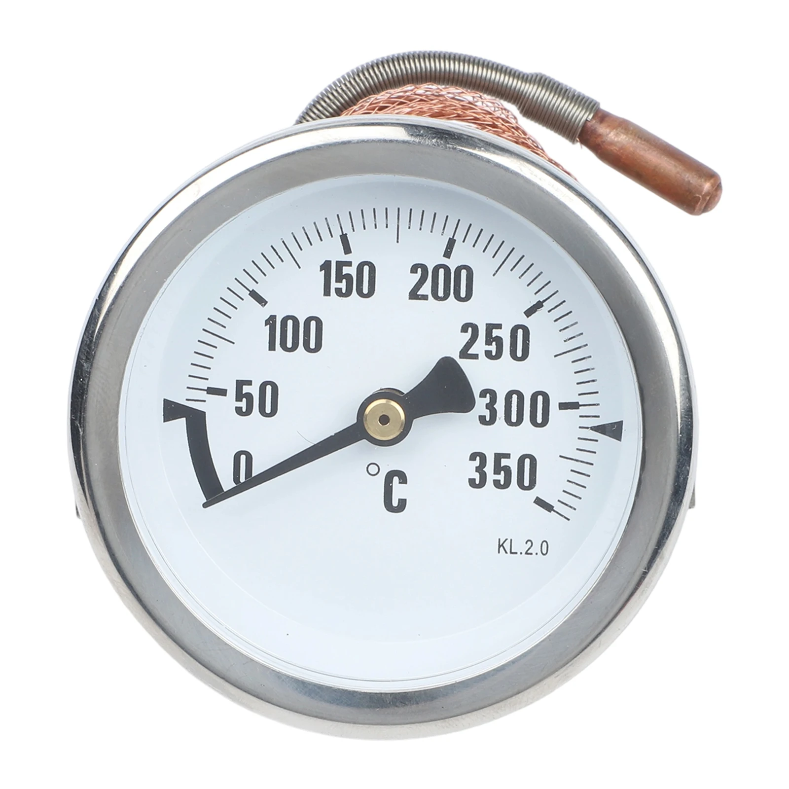 

Kitchen Thermometer Oven Thermometer Baking Cooking Accurate Temperature Readings Appliance 0.5cm Probe Diameter