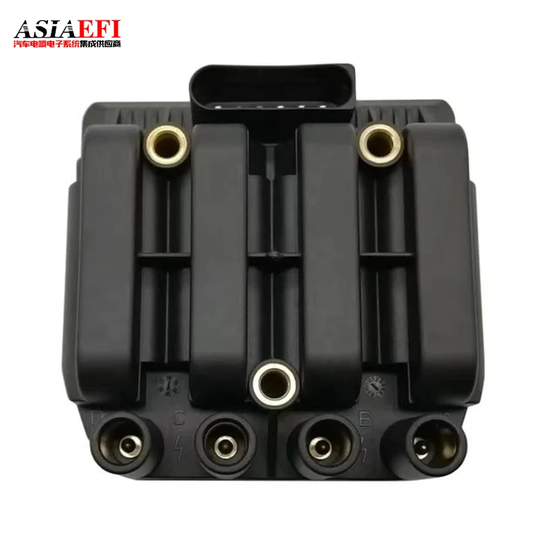 

high quality brand new 06A905097 Auto Parts Ignition Coil for Skoda Octavia Volkswagen Beetle Bora Caddy Fox 06A905097