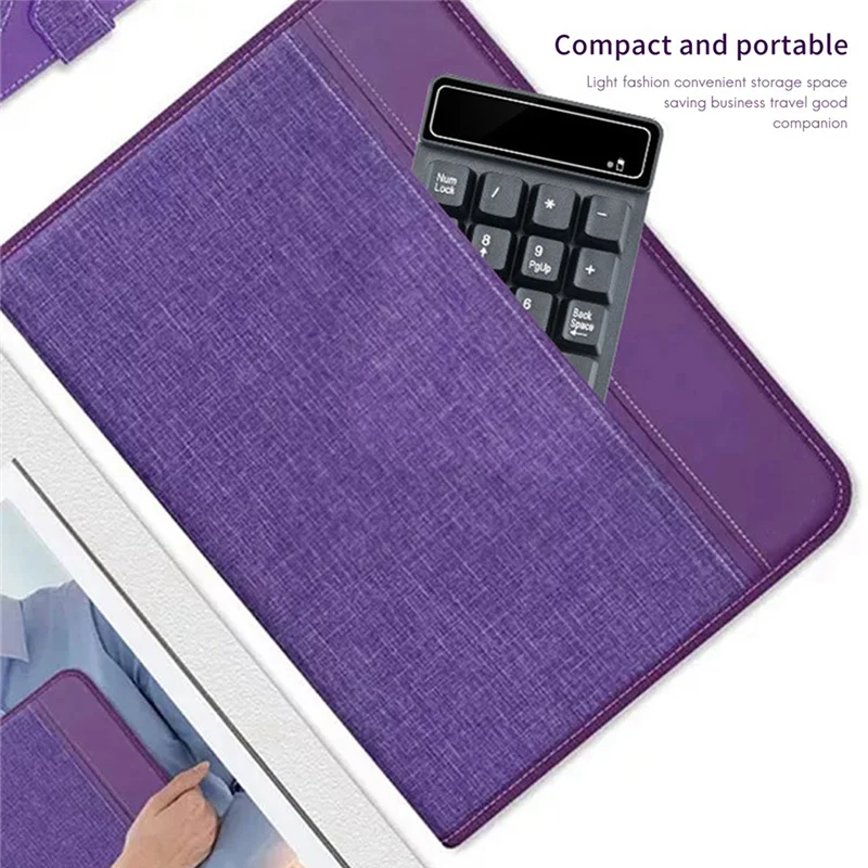 Multifunction Portable Wired Numeric Keyboard USB Computer Financial Accounting Mini Keyboard