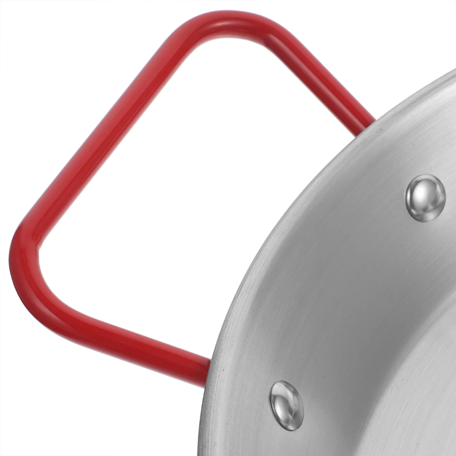 

Premium Nonstick Stainless Steel Frying Pan Cooking Tool Kitchen Gadget for Omelets Pancakes Sandwiches