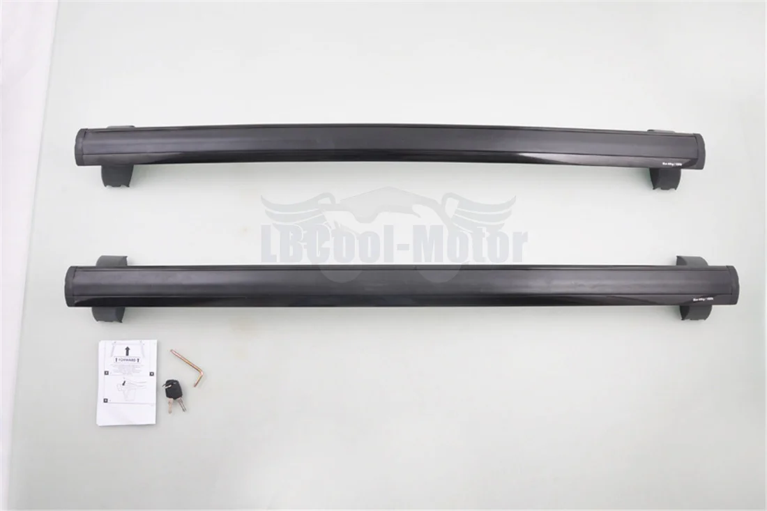 Roof Rack Cross Bars Cargo Carriers Rooftop Luggage Holder For Grand Cherokee 2011-2016 2012 2013 2014 2015 Car Moldings Styling