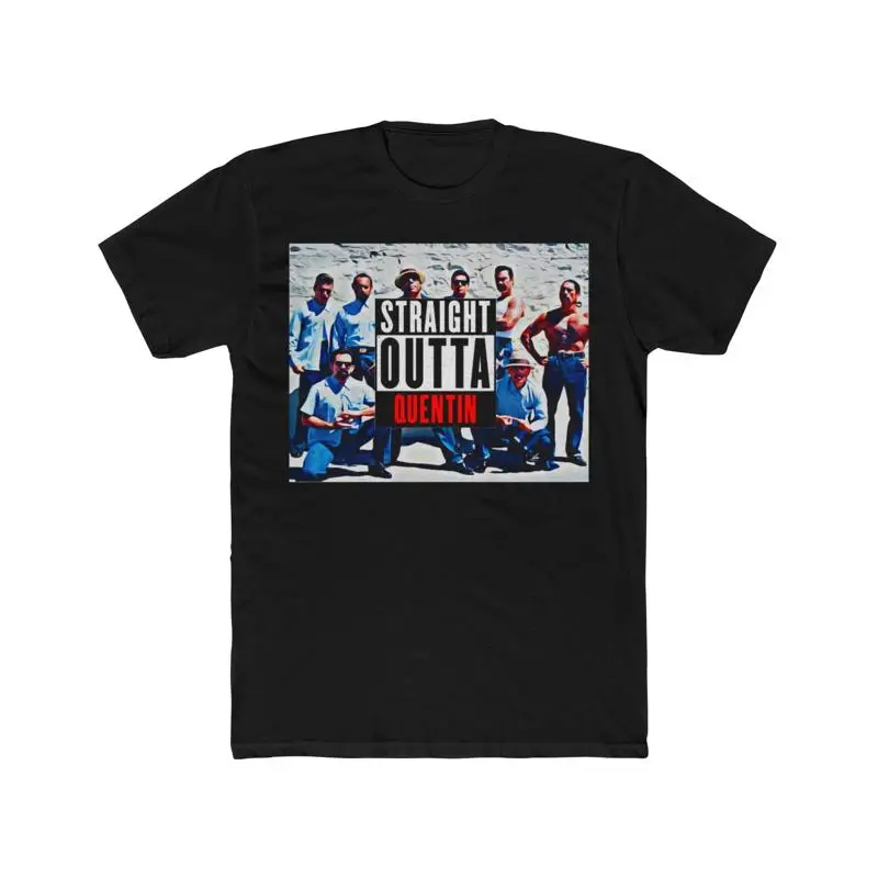 Футболка La Onda Straight Outta Quentin
