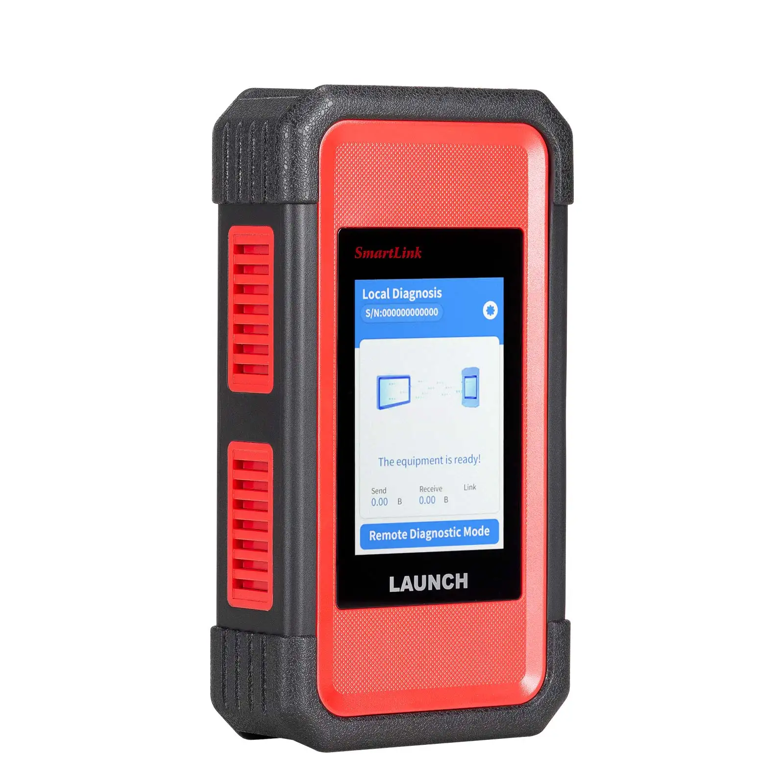 Vendas quentes versão mais recente x431 v + smartlink hd ferramenta de diagnóstico de caminhão pesado para caminhões 12v 24v suporta canfd