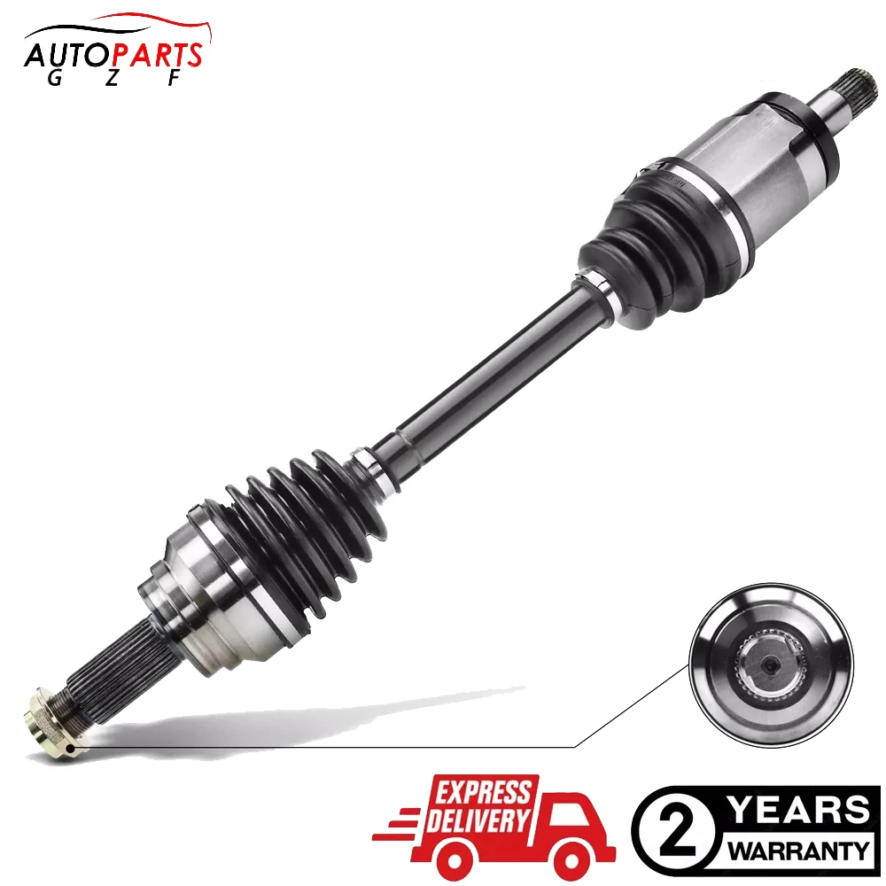 

CV Axle Shaft Assembly for BMW X5 E70/F15/G05 X6 E71/E72 Front Left Driver Side