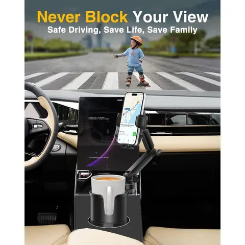 10 best sales फ़ोन कप धारक - №3