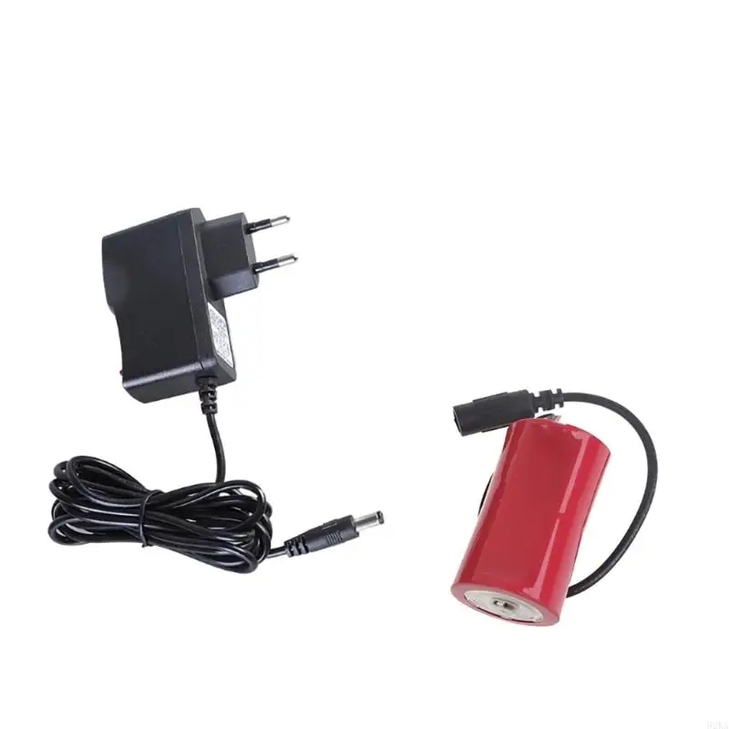 62KA محول الطاقة تعزيز التخلص من البطارية AC100V-240V إلى 1.5V LR20 د البطارية