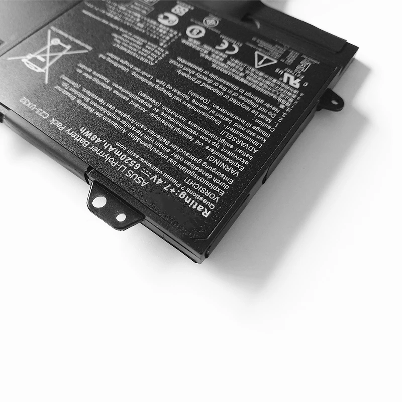 Imagem -04 - Csmhy-bateria do Portátil para Asus Novo 7.4v 48wh C23-ux32 Ux32v Ux32a Ux32vd Vivobook U38n U38dt Un38c4004h
