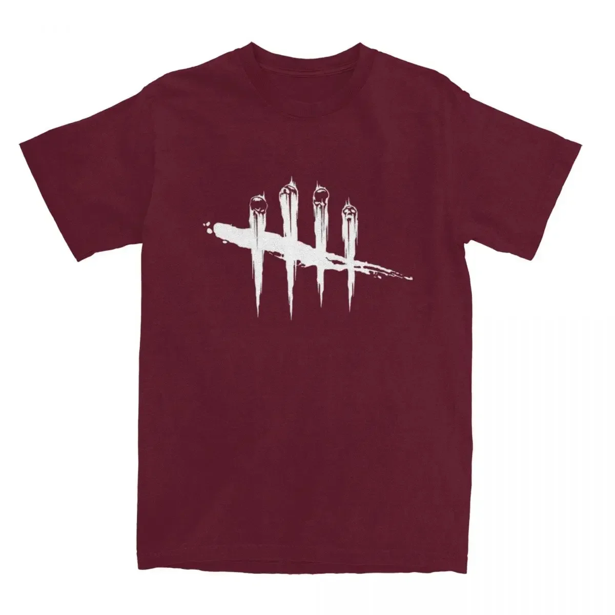 2025 nouveau modèle d-dead par T-Shirt Logo populaire lumière du jour Y2K T-Shirts drôles pur coton Hip Hop T-Shirt pour adulte à manches courtes personnalisé