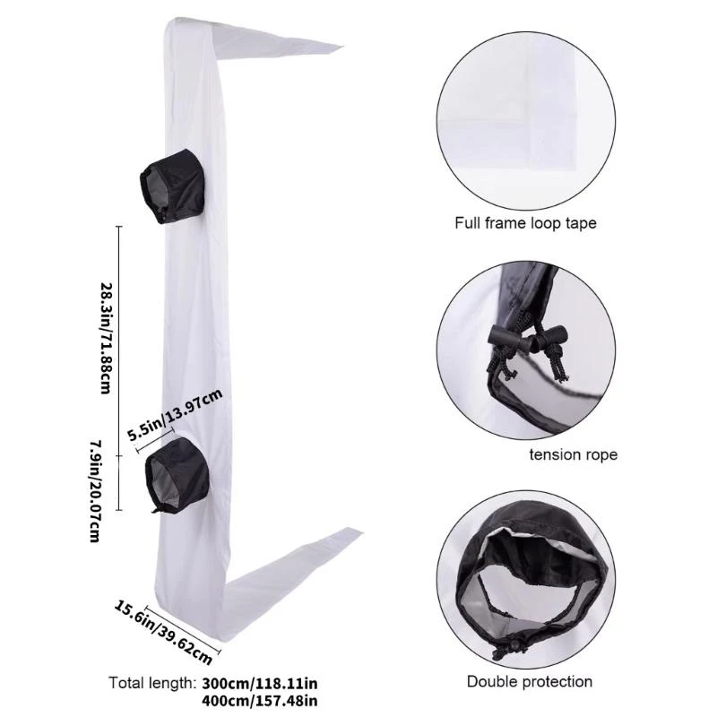 M7DF الهواء قفل نافذة الختم قطعة قماش غير منسوجة الهواء الساخن إيقاف مكيف المخرج نافذة الختم setfor تكييف الهواء