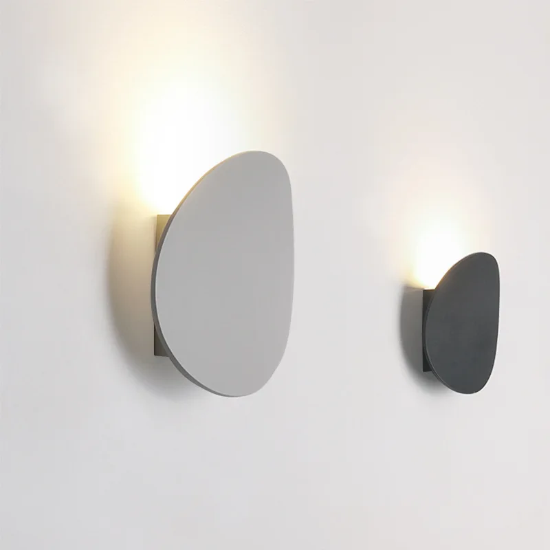 

Wall lamp outdoor waterproof balcony villa courtyard lamp outdoor LED simple modern staircase door