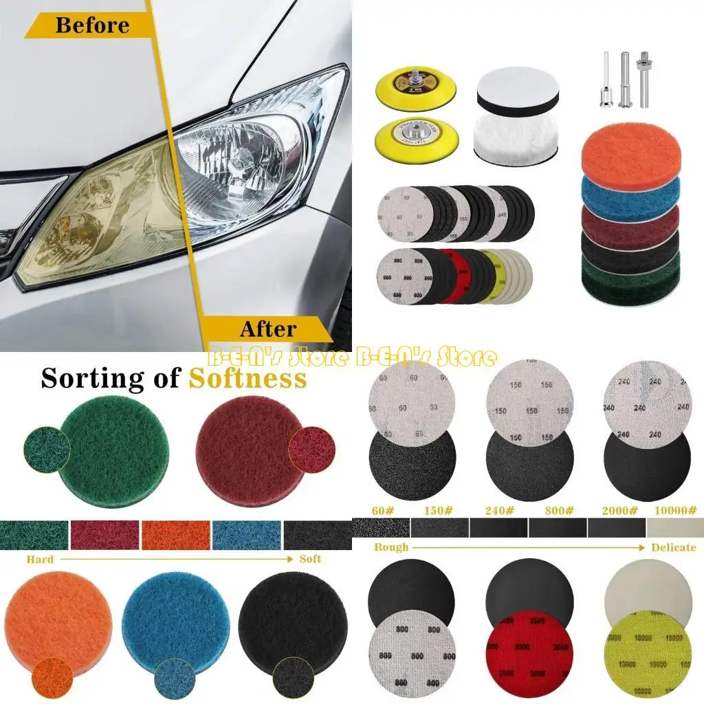 y1ad-42-pezzi-restauro-fari-per-auto-dischi-abrasivi-con-platorello-in-lana-tampone-per-lucidatura-tampone-interfaccia