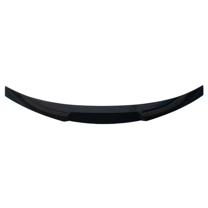 

Applicable to BMW 3 Series Tail E90E92E93 Double Door Four Door Change M4 Blade Tail Carbon Pattern Fixed Wind Wing