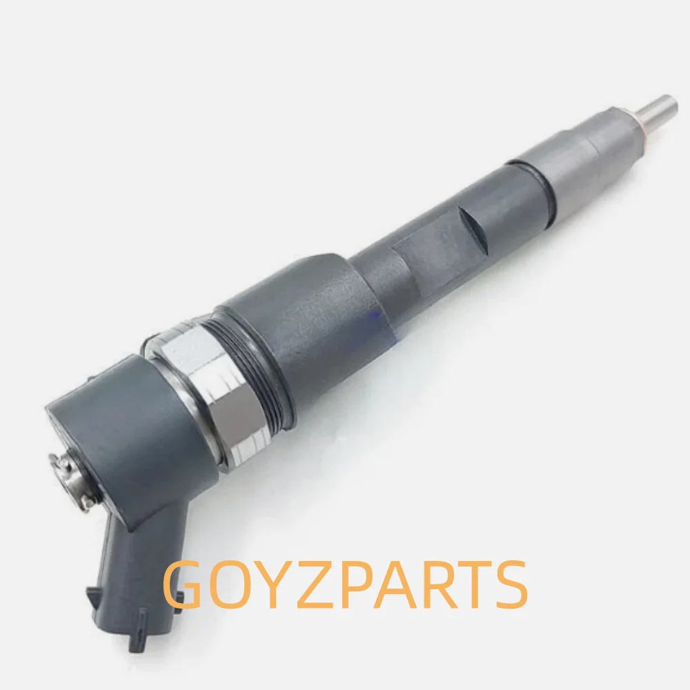 0445110146 93169139 Fuel Injector Nozzle Common Rail Injector Assy for OPEL VIVARO RENAULT TRAFIC Megane Laguna VAUXHALL 1.9DCI