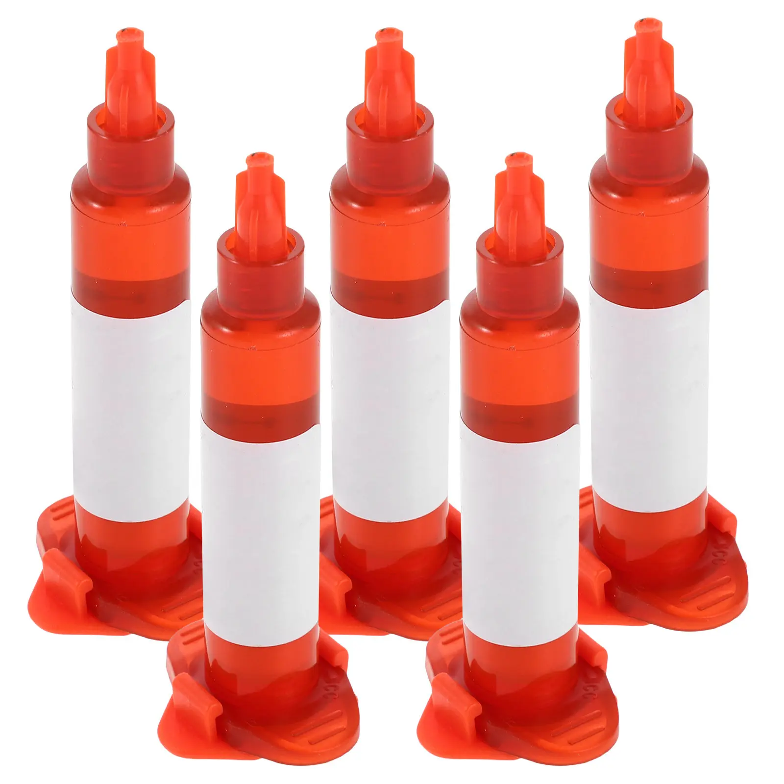 

5 шт. Жидкий оптический клей, прозрачный, высоковязкий, УФ-отверждаемый, для ремонта экранов телефонов, водонепроницаемый, для склеивания при трещинах на ЖК-дисплеях