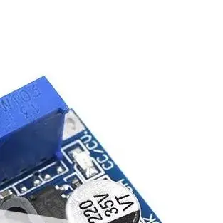 

LM2596 Высокоэффективный понижающий модуль постоянного тока, регулятор постоянного тока, светодиодный драйвер, источник питания с низким нагревом